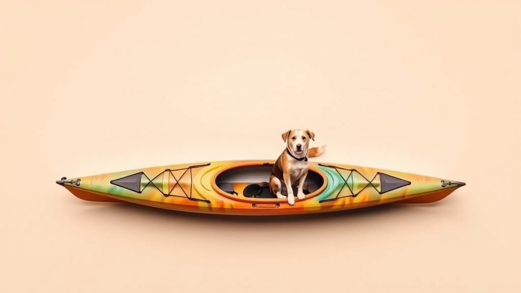 7 Best Kayaks for You and Your Dog