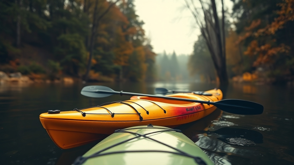 7 Best Kayaks Under $1000