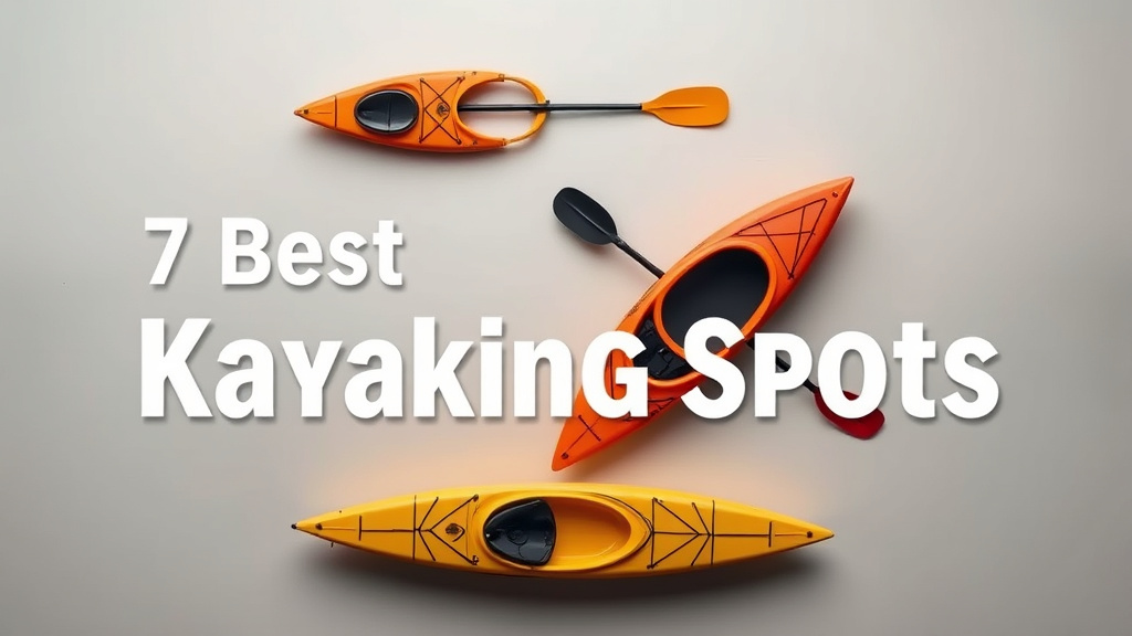 7 Best Louisiana Kayaking Spots