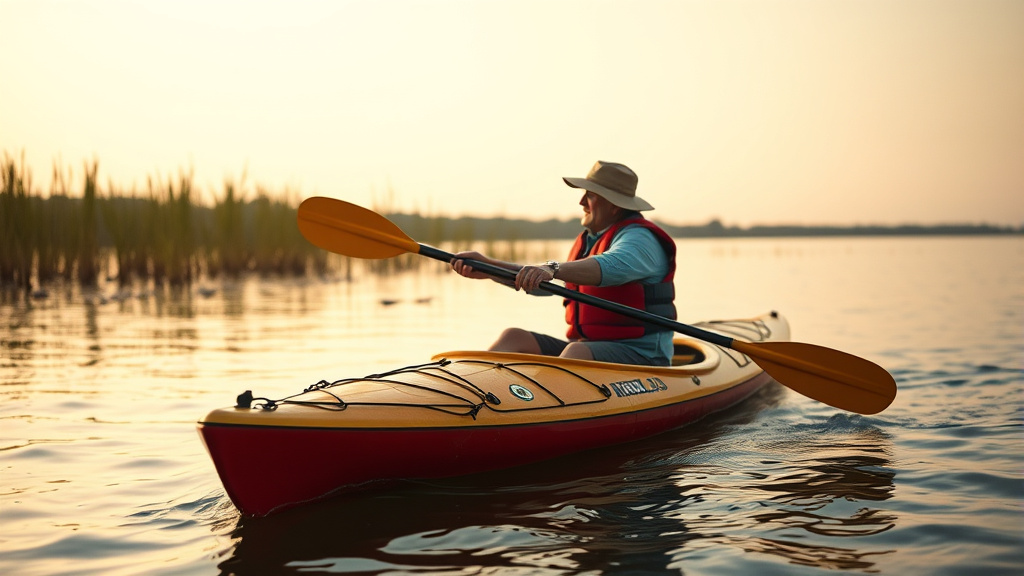 7 Best Louisiana Kayaking Spots