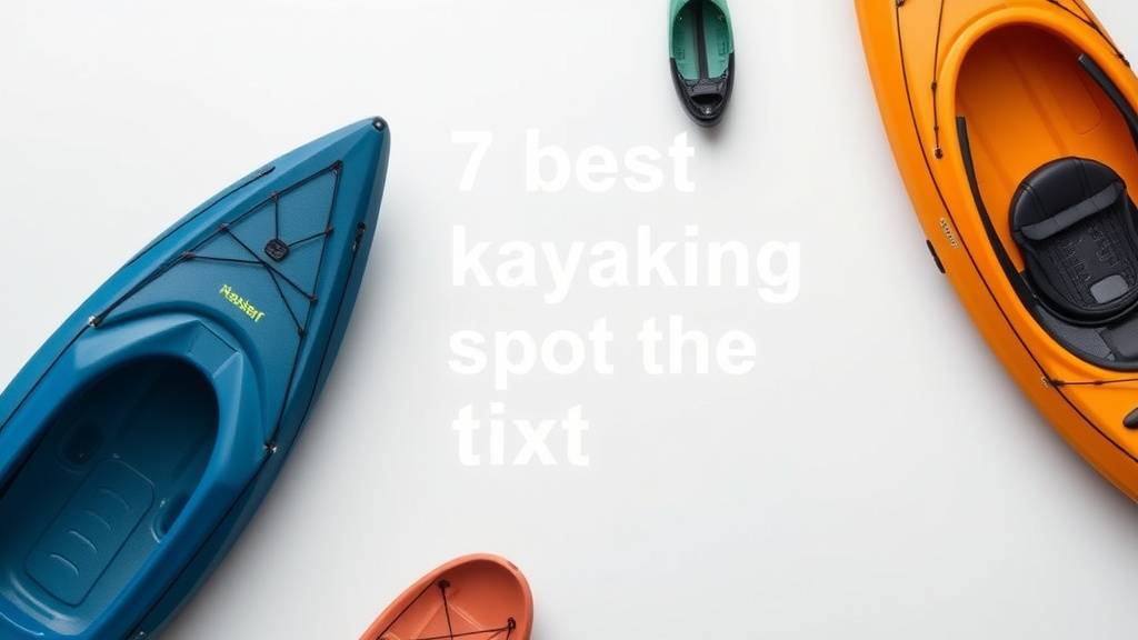 7 Best Midwest Kayaking Spots for Your Next Adventure