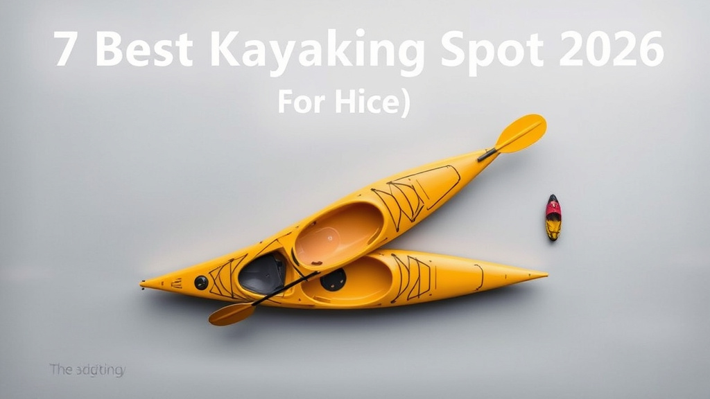 7 Best Montana Kayaking Spots for 2026