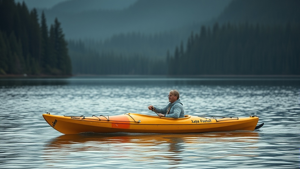 7 Best Oregon Kayak Lakes for Your Next Adventure