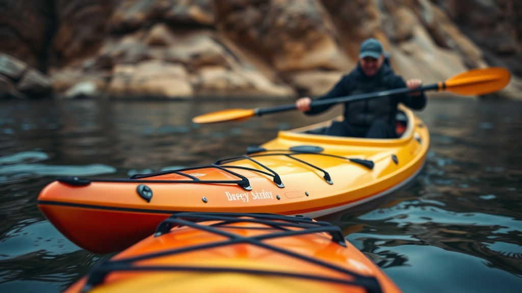 7 Creative Kayak Names for Your Next Adventure