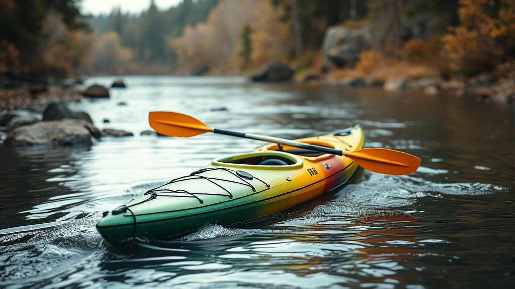 7 Stable Kayaks: Best for Avoiding Capsizes