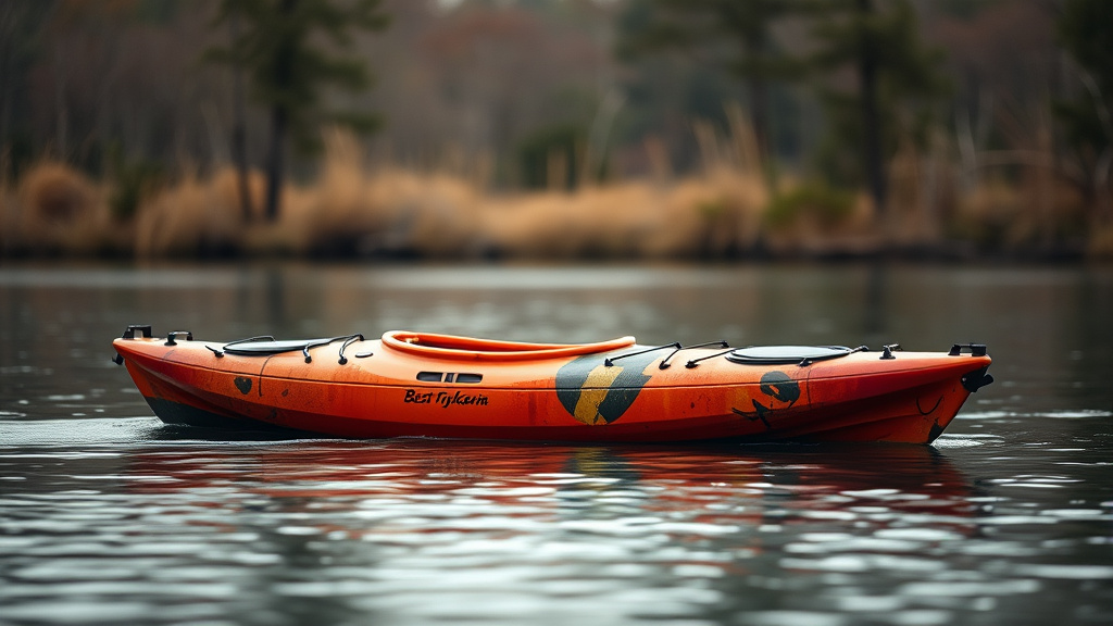 7 Top Fishing Kayaks Reddit Recommends