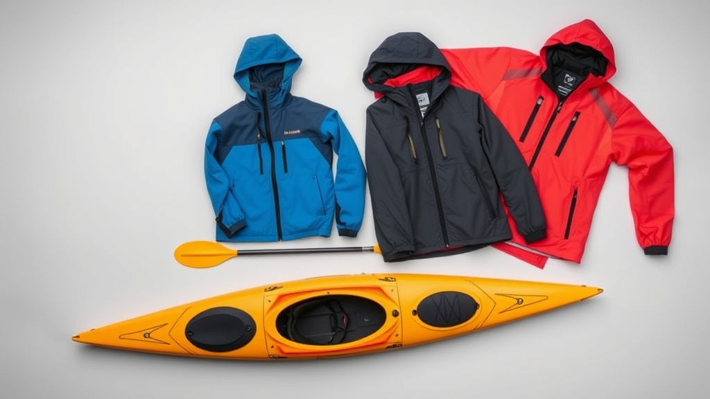 7 Top Kayak Jackets for Every Paddler