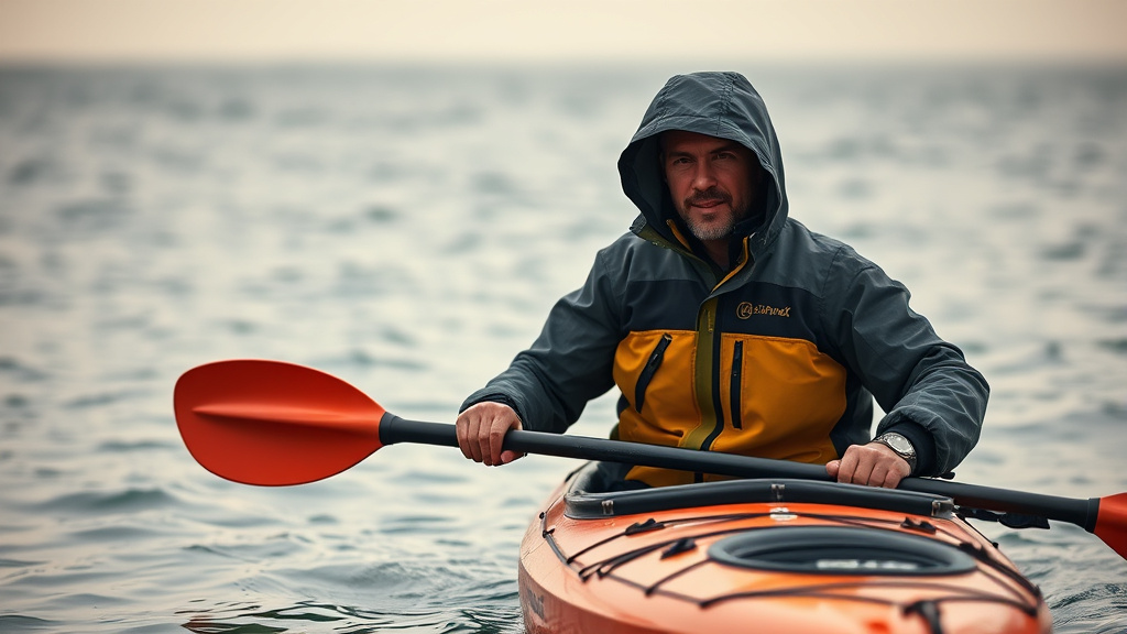 7 Top Kayak Jackets for Every Paddler