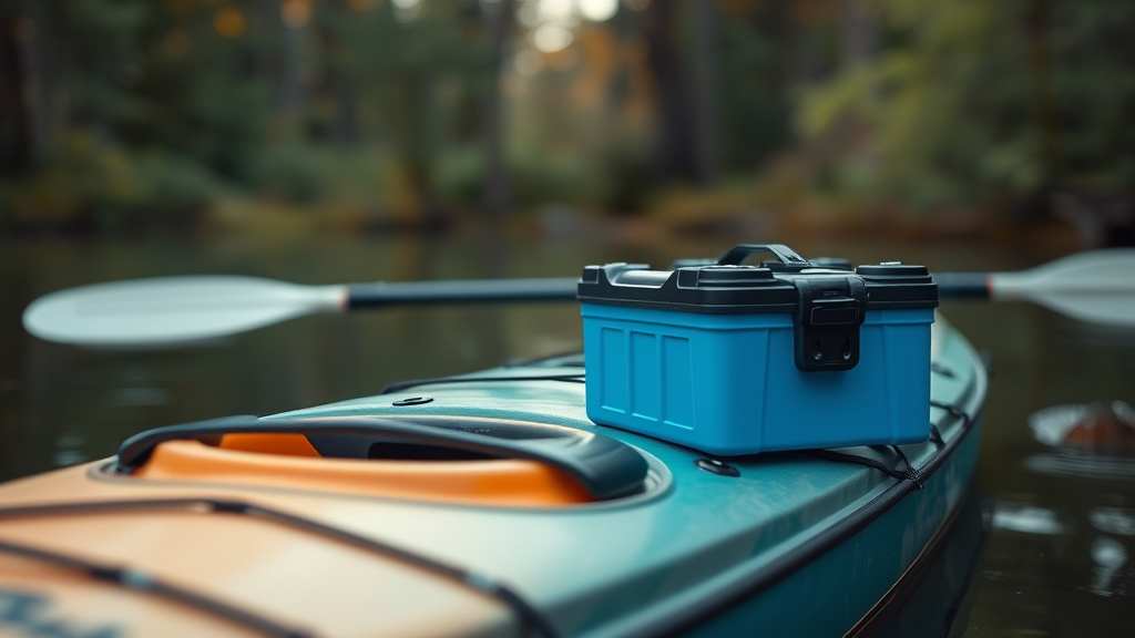 7 Top Kayak Lithium Batteries for 2026