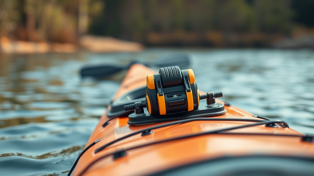 7 Top Kayak Locking Systems for Secure Storage