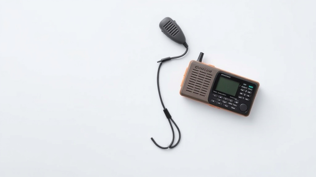 7 Top Kayak Marine Radios for Your Next Adventure