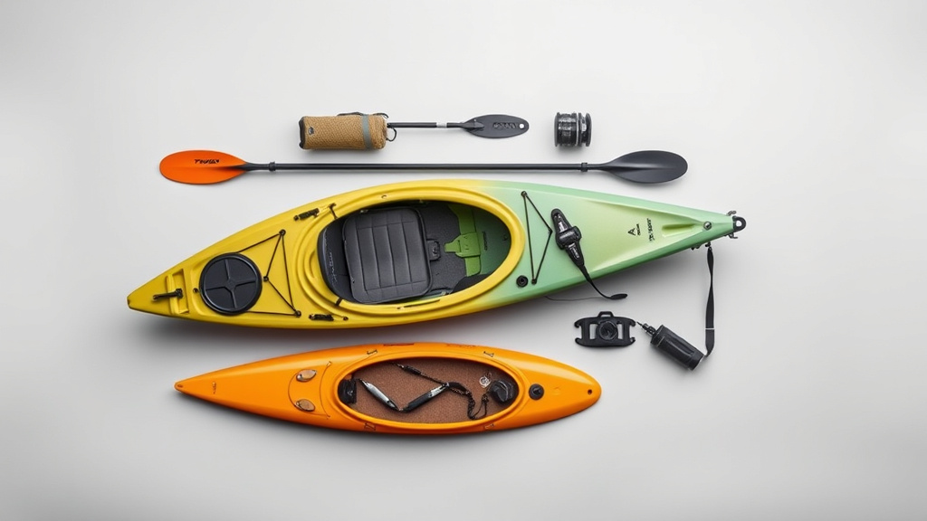 7 Top Kayak Mods for Better Fishing