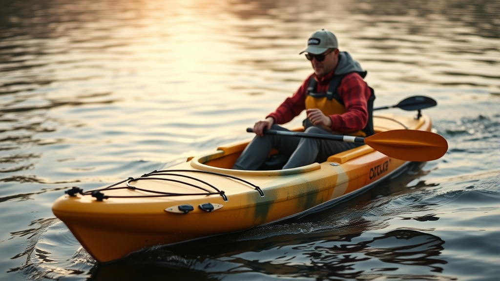 7 Top Kayak Mods for Better Fishing