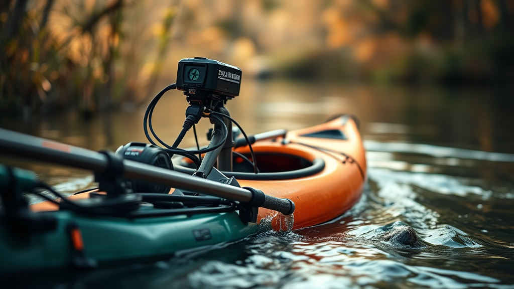 7 Top Kayak Motor Kits Reviewed for 2026