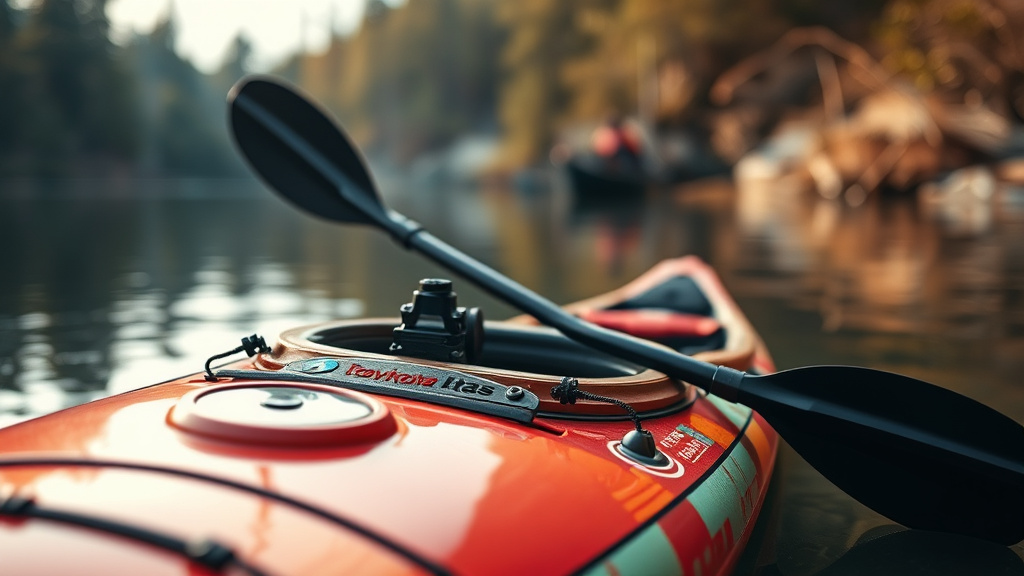 7 Top Kayak Mounts for Secure Storage