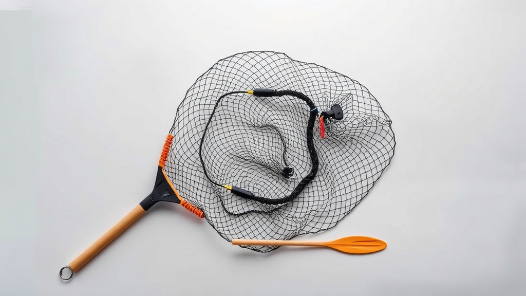 7 Top Kayak Nets for Easy Fish Landing
