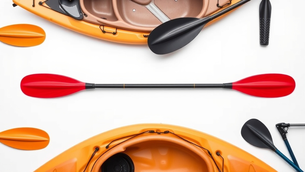 7 Top Kayak Paddle Brands Reviewed
