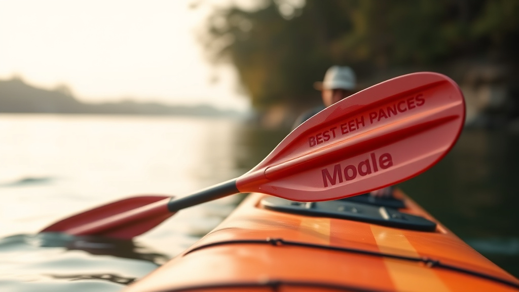 7 Top Kayak Paddle Brands Reviewed