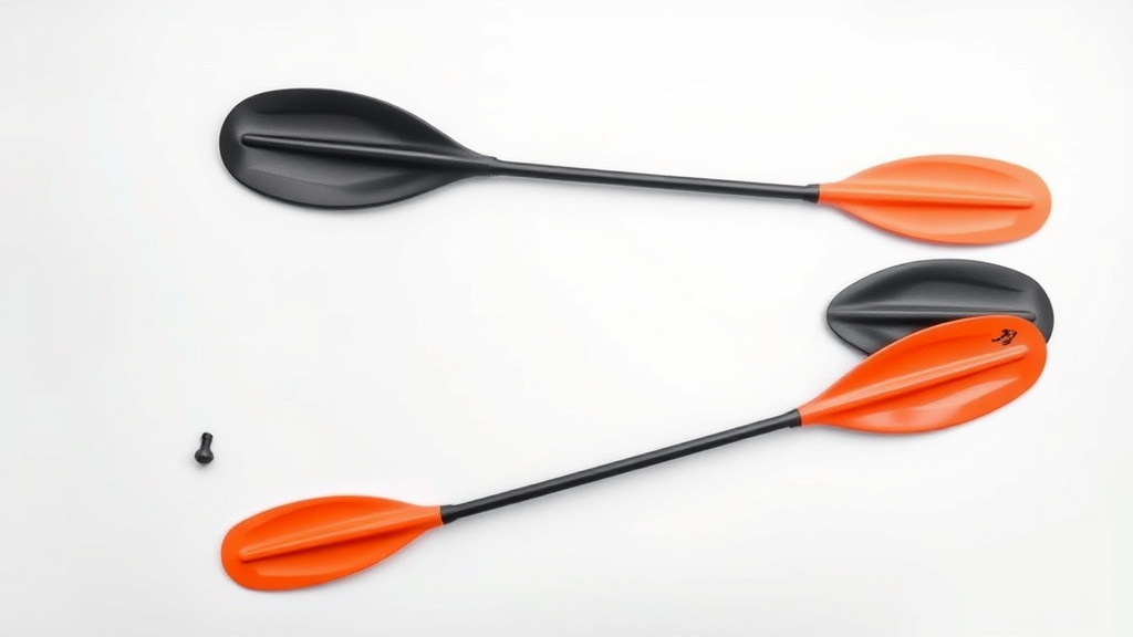7 Top Kayak Paddles on Amazon Now