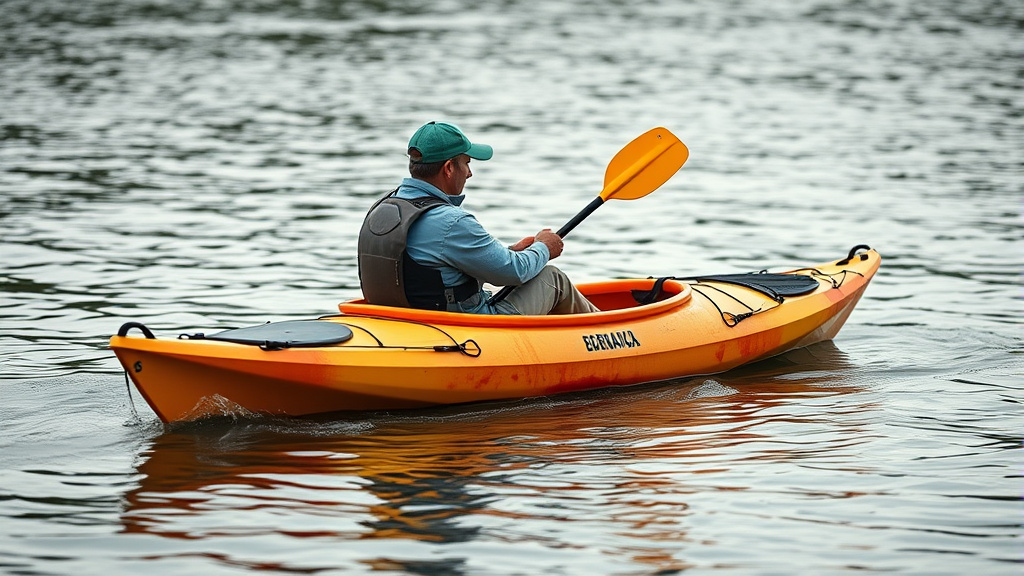 7 Top Kayaks for 250 lb Paddlers