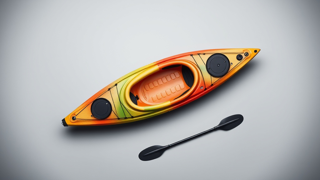 7 Top Kayaks for 350 lb Capacity This Season