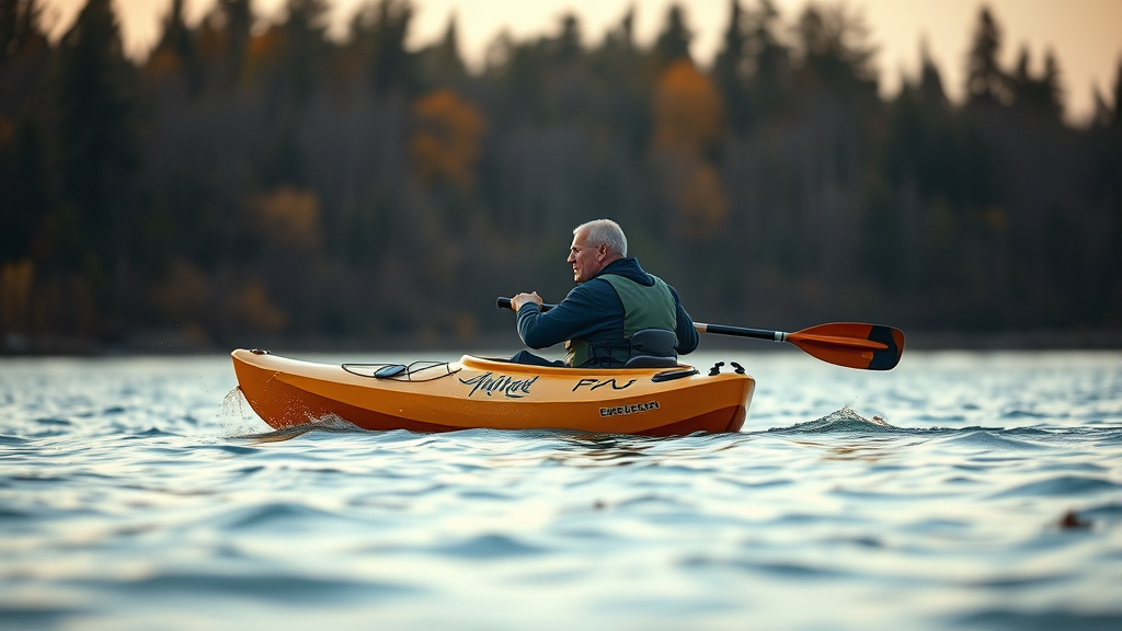 7 Top Kayaks for 350 lb Capacity This Season