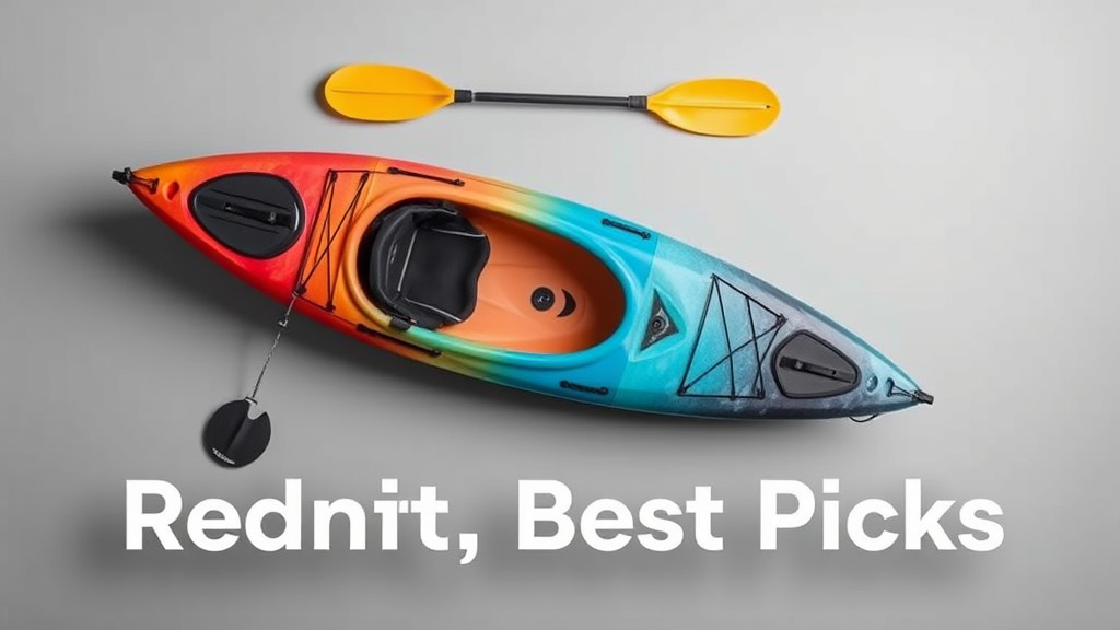 7 Top Kayaks for Beginners: Reddit's Best Picks