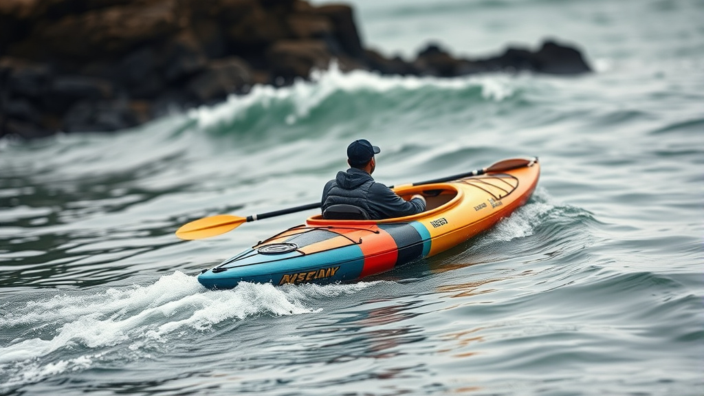 7 Top Kayaks for Catching Waves in 2026