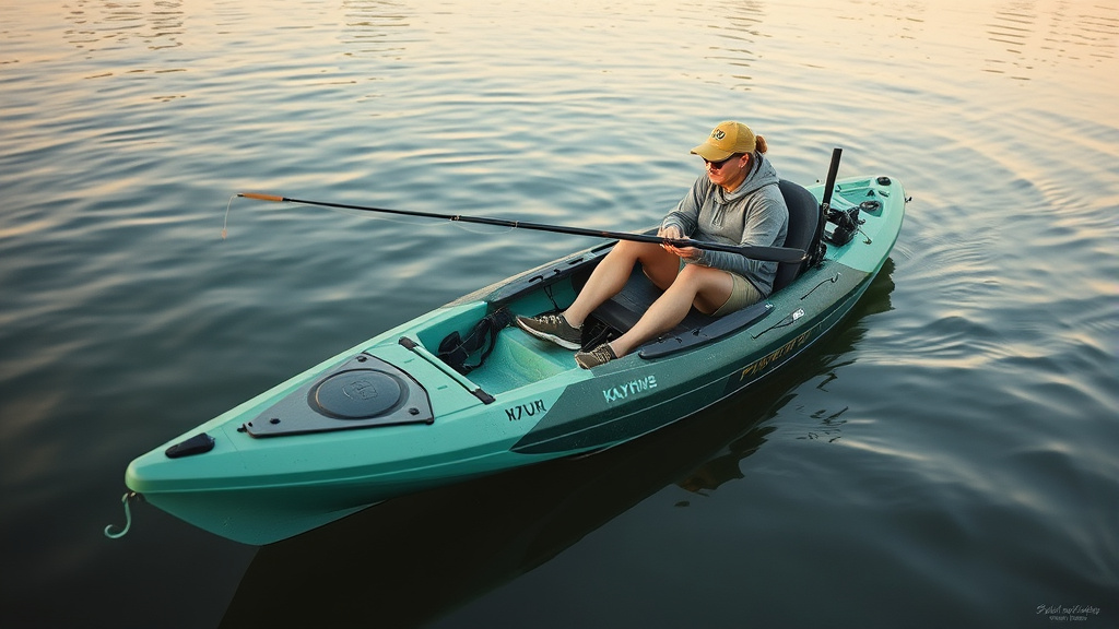 7 Top Kayaks for Catfishing Adventures