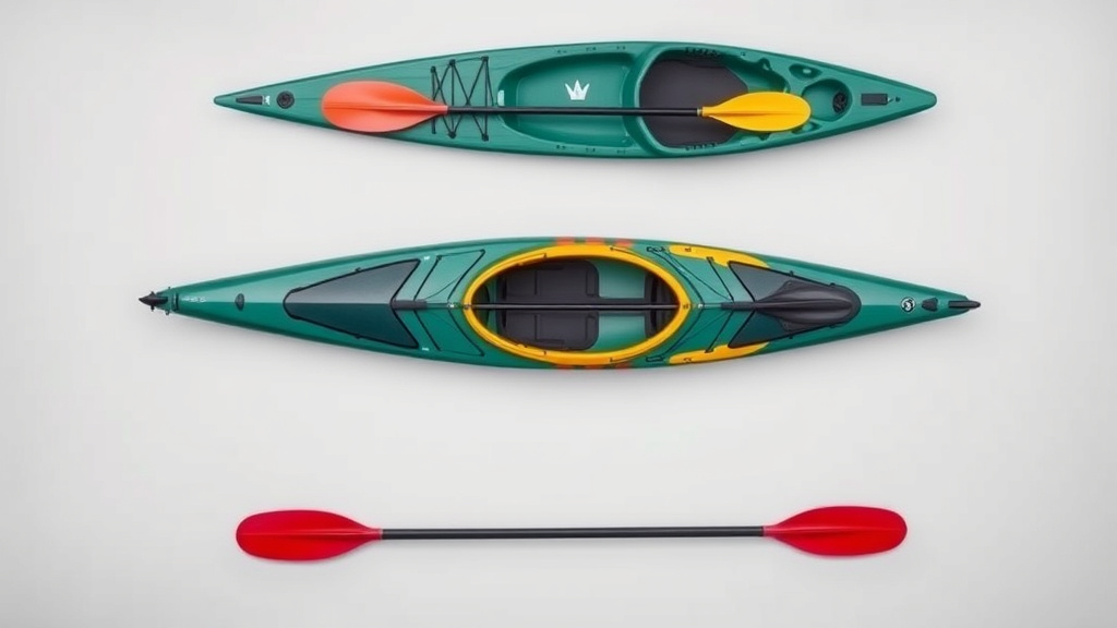 7 Top Kayaks for Hudson River Paddling