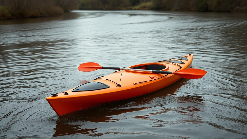 7 Top Kayaks for Hudson River Paddling