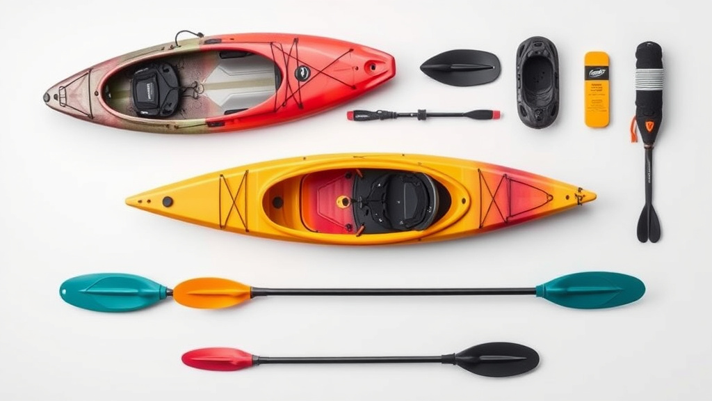 7 Top Kayaks for Lake Erie Adventures