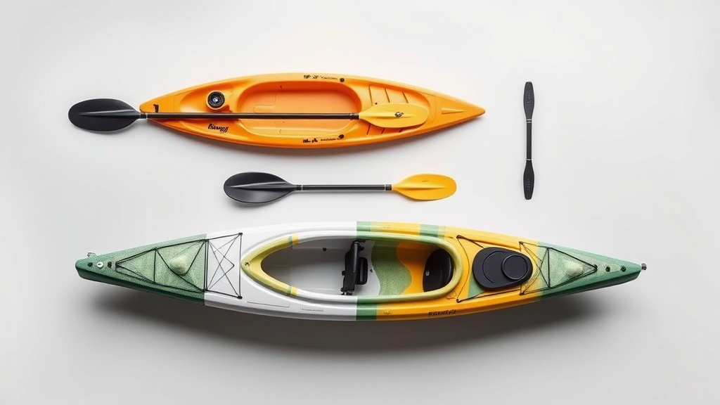 7 Top Kayaks for Paddlers Over 300 lbs