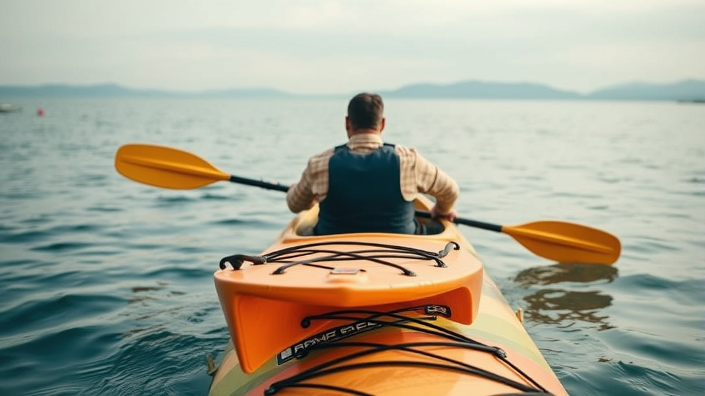 7 Top Kayaks for Paddlers Over 300 lbs