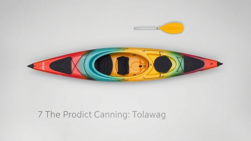 7 Top Kayaks for River Touring This Season
