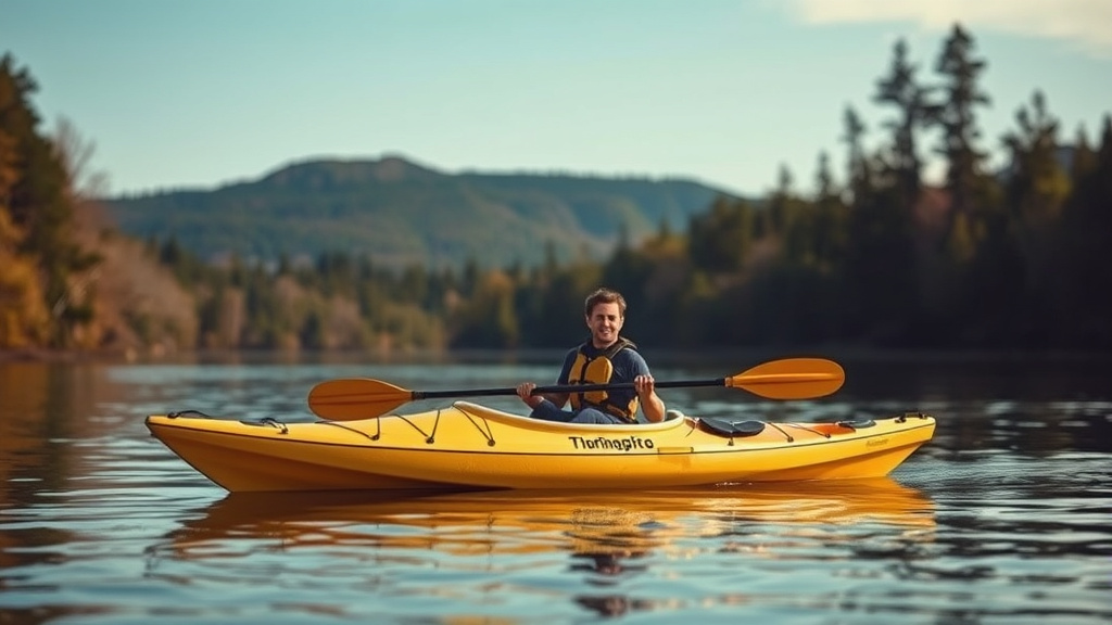 7 Top Kayaks for River Touring This Season