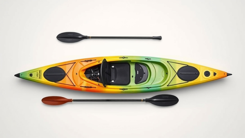 7 Top Kayaks for Tournament Fishing in 2026
