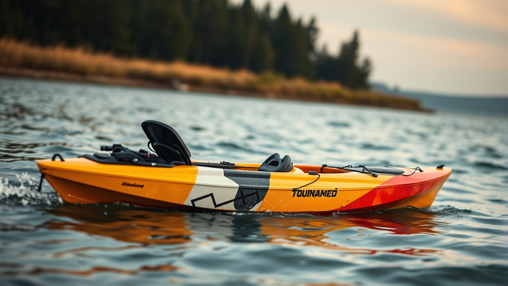 7 Top Kayaks for Tournament Fishing in 2026