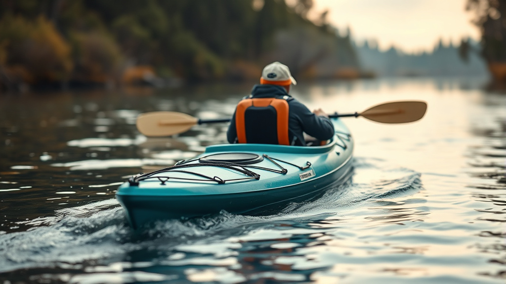 7 Top Kayaks for Wildlife Photography