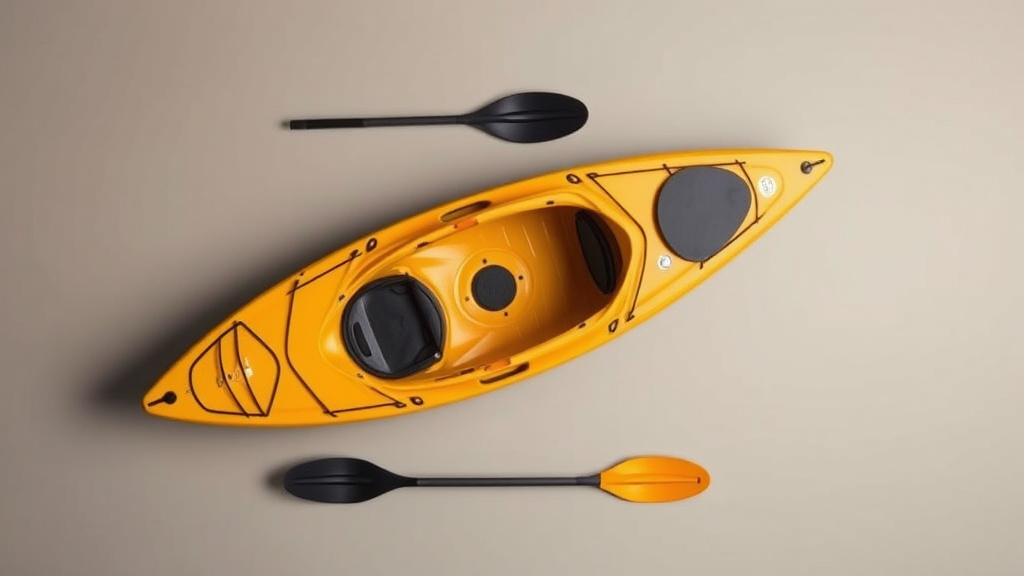 7 Top Kayaks for Your Next Camping Trip