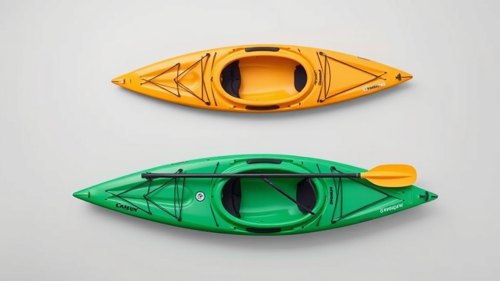7 Top Kayaks on Amazon for Every Paddler