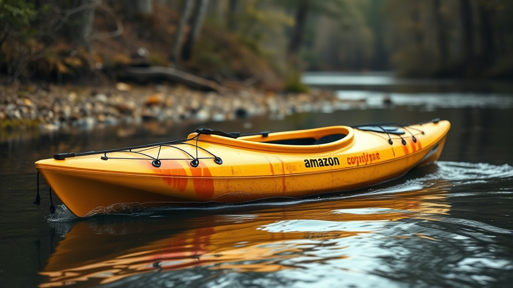 7 Top Kayaks on Amazon for Every Paddler
