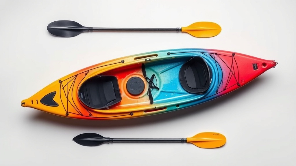 7 Top Recreational Kayaks for Fun on the Water