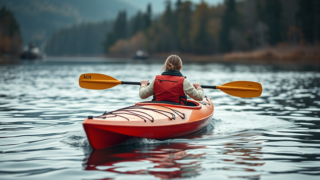 7 Top Recreational Kayaks for Fun on the Water