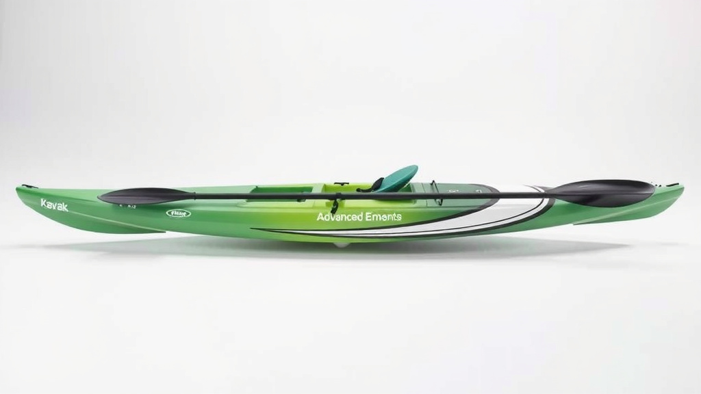 Advanced Elements Kayak Review: A Deep Dive