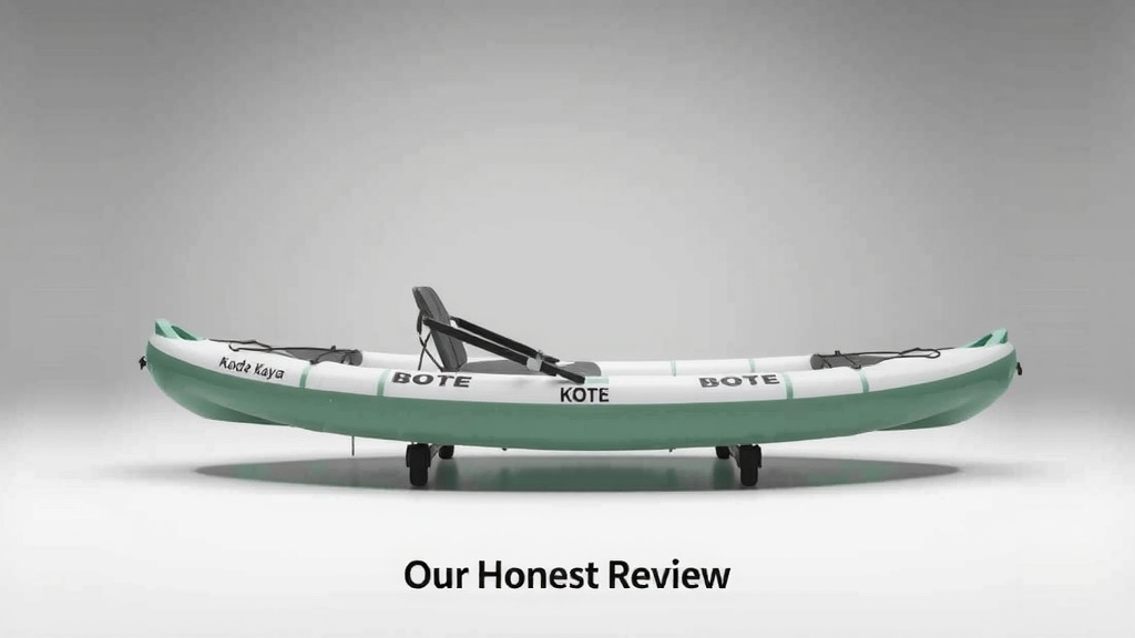 BOTE Koda Aero Inflatable Kayak: Our Honest Review