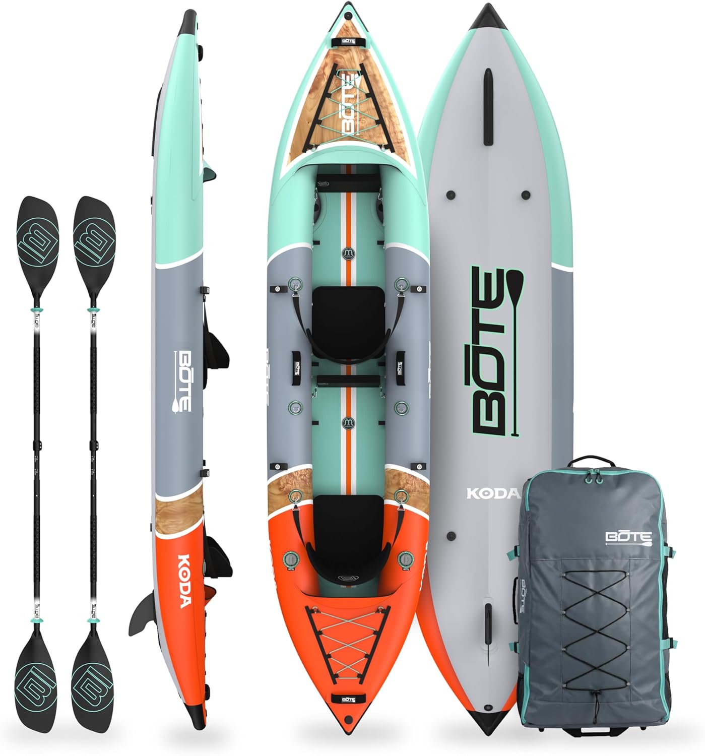 BOTE Koda Aero Inflatable Kayak: Our Honest Review