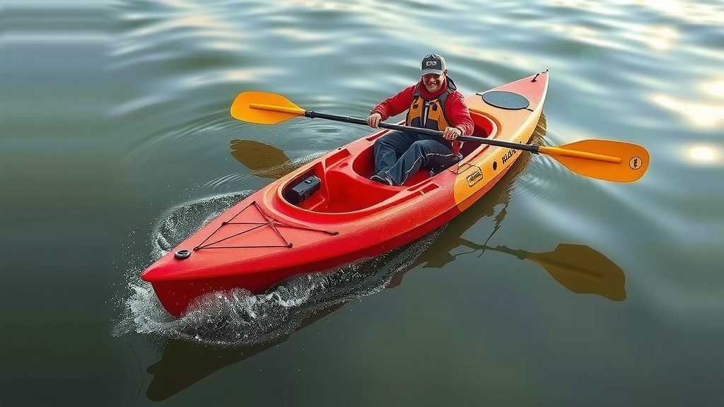 Powering Your Paddle: Adding a Motor to Your Kayak