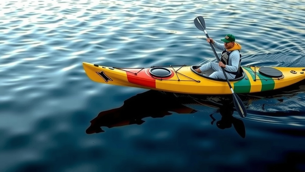 Boosting Your Kayak's Buoyancy for Safer Paddling