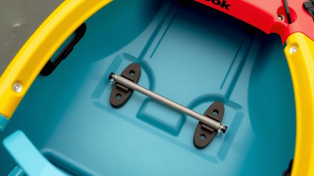 Fine-Tuning Your Kayak's Foot Pegs for Optimal Comfort